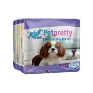 PETPRETTY ÇİŞ PEDİ 60X90 10LU LAVANTALI